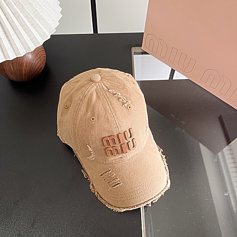 MIUMIU cap&Hats #785882 replica
