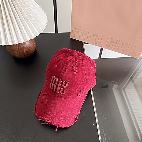 MIUMIU cap&Hats #785883 replica