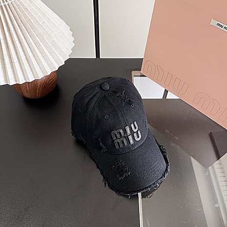 MIUMIU cap&Hats #785885 replica