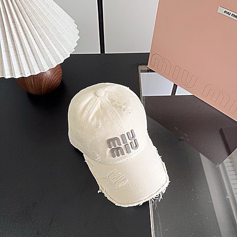 MIUMIU cap&Hats #785886 replica