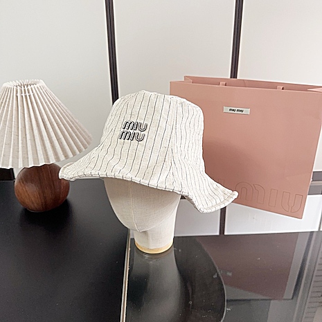 MIUMIU cap&Hats #785889 replica
