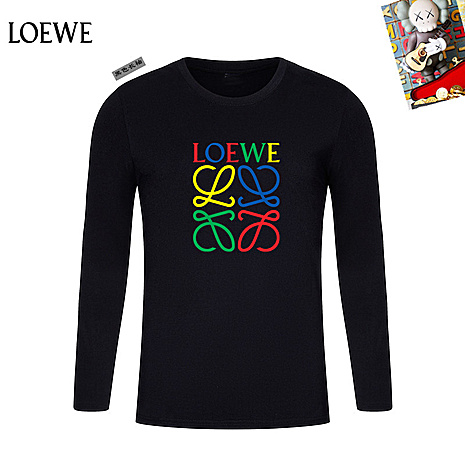 LOEWE Long-Sleeved T-Shirts for Men #785900 replica