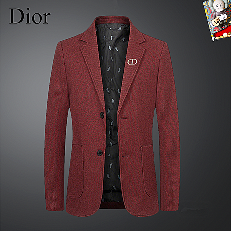 Men's Dior Suits #785933 replica