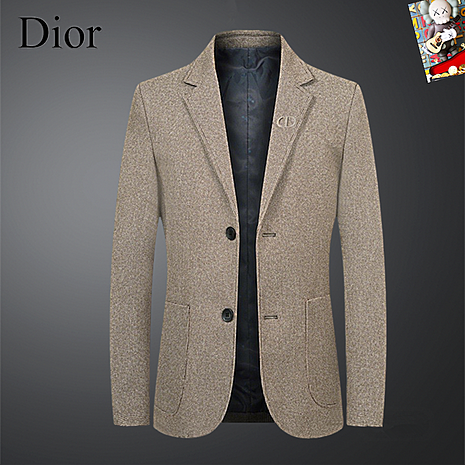 Men's Dior Suits #785934 replica