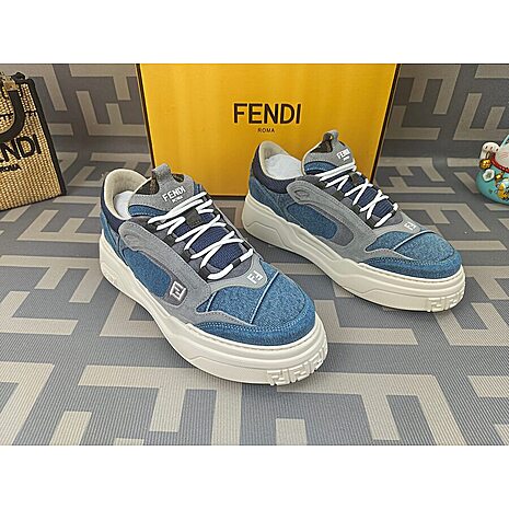 Fendi shoes for Men #786087 replica