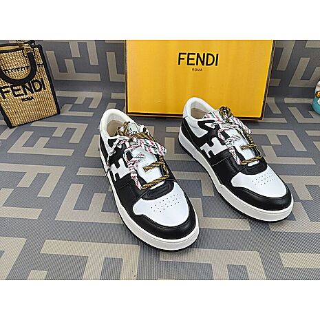 Fendi shoes for Men #786088 replica