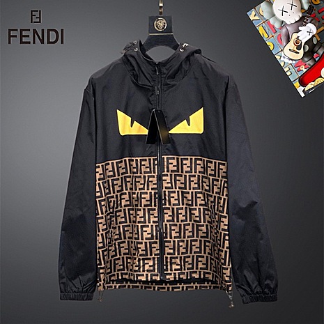 Fendi Jackets for men #786113 replica