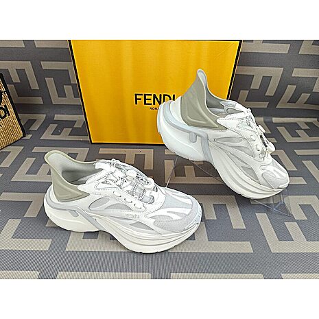 Fendi shoes for Men #786114 replica