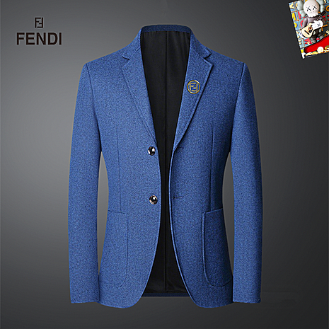 Suits for Men's Fendi suits #786117 replica