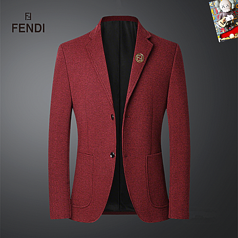 Suits for Men's Fendi suits #786119 replica