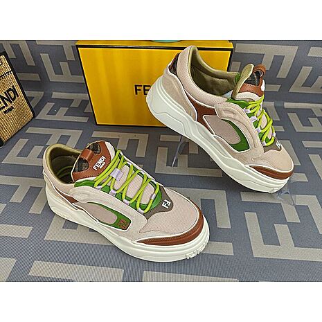 Fendi shoes for Men #786122 replica