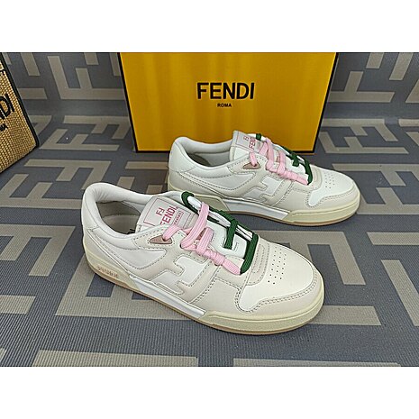 Fendi shoes for Men #786125 replica