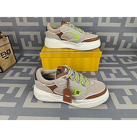 Fendi shoes for Men #786126 replica