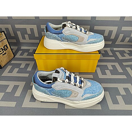 Fendi shoes for Men #786127 replica