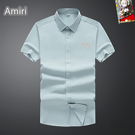 AMIRI Shirts for AMIRI short-Sleeved shirts for men #786403 replica