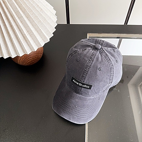 Acne studios Caps&Hats #786414