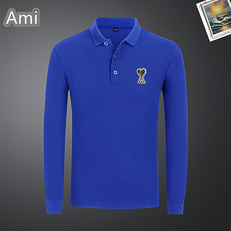 AMIRI Long-Sleeved T-Shirts for Men #786469