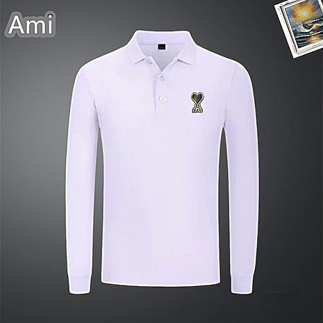 AMIRI Long-Sleeved T-Shirts for Men #786470