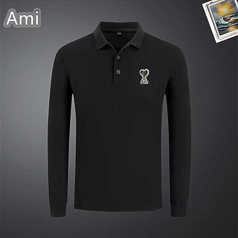 AMIRI Long-Sleeved T-Shirts for Men #786472