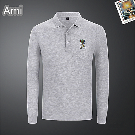AMIRI Long-Sleeved T-Shirts for Men #786473