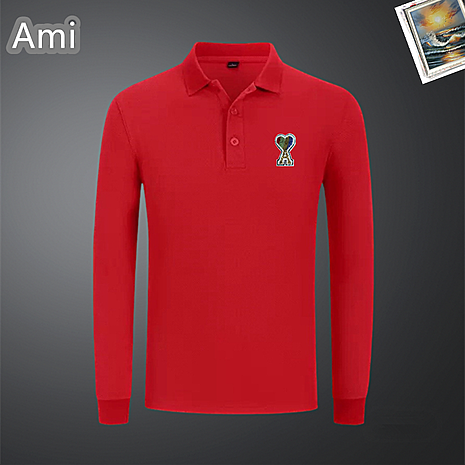 AMIRI Long-Sleeved T-Shirts for Men #786474