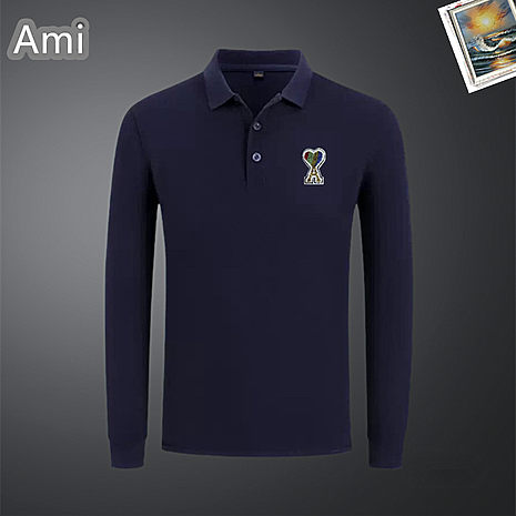 AMIRI Long-Sleeved T-Shirts for Men #786475