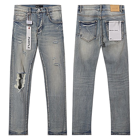 Purple brand Jeans for MEN #786571