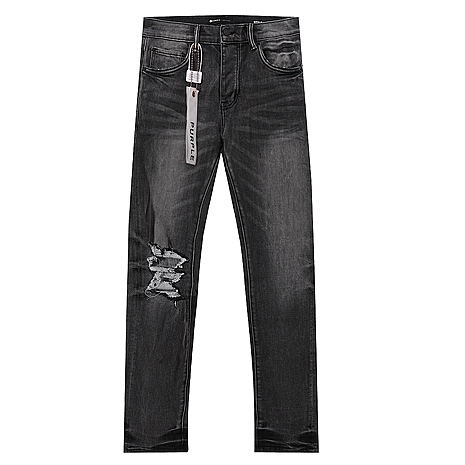 Purple brand Jeans for MEN #786572
