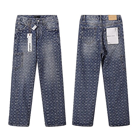 Purple brand Jeans for MEN #786573