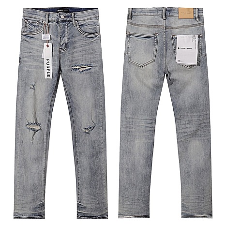 Purple brand Jeans for MEN #786575