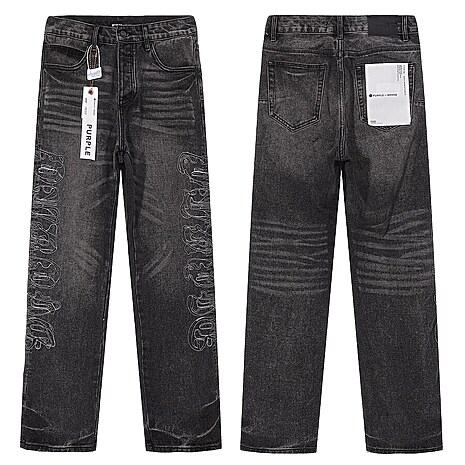 Purple brand Jeans for MEN #786579