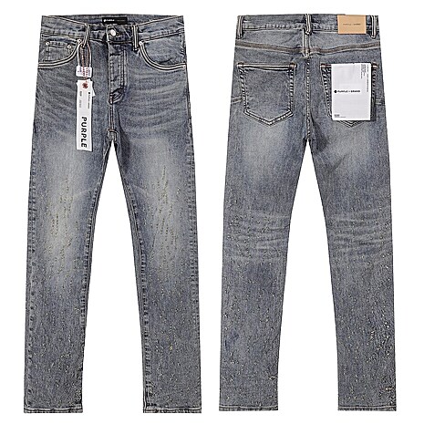 Purple brand Jeans for MEN #786581