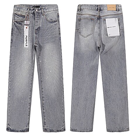 Purple brand Jeans for MEN #786582