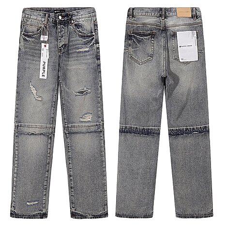 Purple brand Jeans for MEN #786583