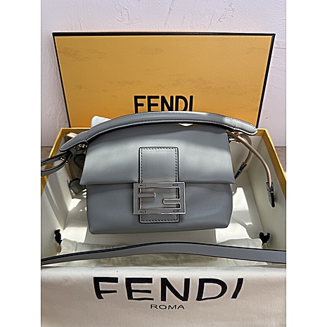 Fendi Original Samples Handbags #786591 replica