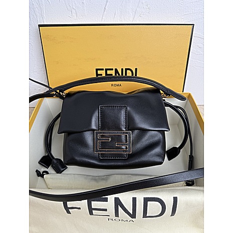 Fendi Original Samples Handbags #786592 replica