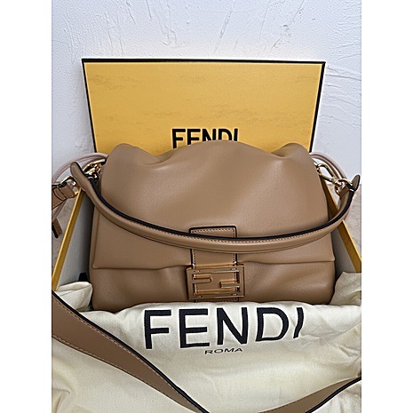 Fendi Original Samples Handbags #786593 replica