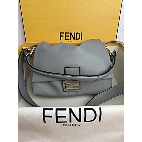 Fendi Original Samples Handbags #786595 replica