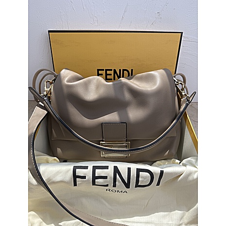 Fendi Original Samples Handbags #786596 replica