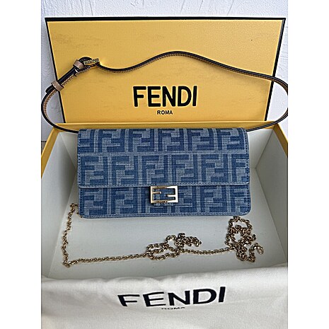 Fendi Original Samples Handbags #786598 replica