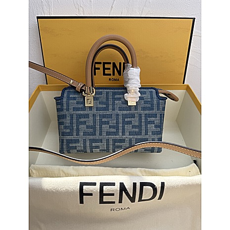 Fendi Original Samples Handbags #786599 replica