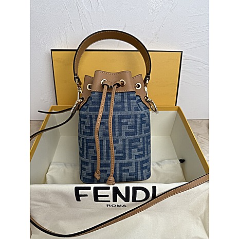 Fendi Original Samples Handbags #786601 replica