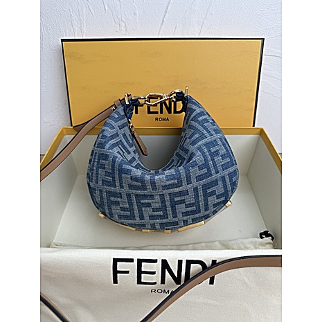 Fendi Original Samples Handbags #786602 replica