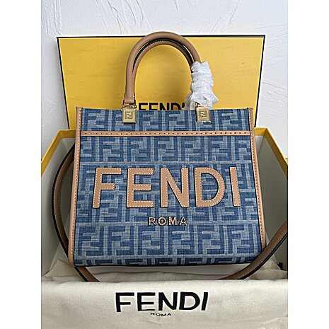 Fendi Original Samples Handbags #786603 replica