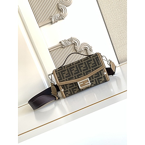 Fendi Original Samples Handbags #786604 replica