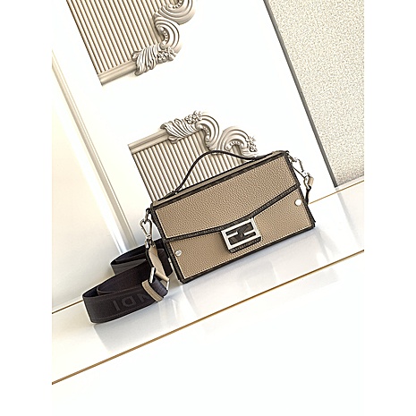 Fendi Original Samples Handbags #786608 replica