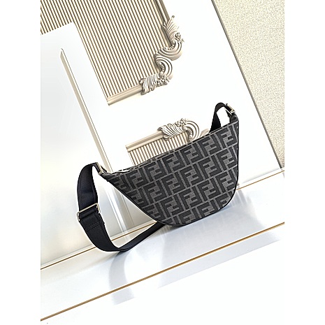 Fendi Original Samples Handbags #786611 replica