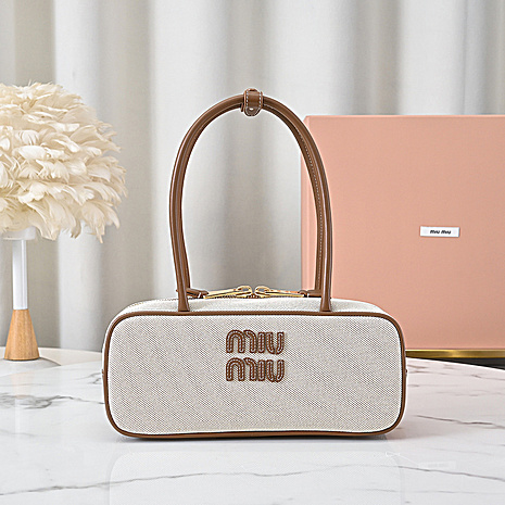 MIUMIU Original Samples Handbags #786617 replica