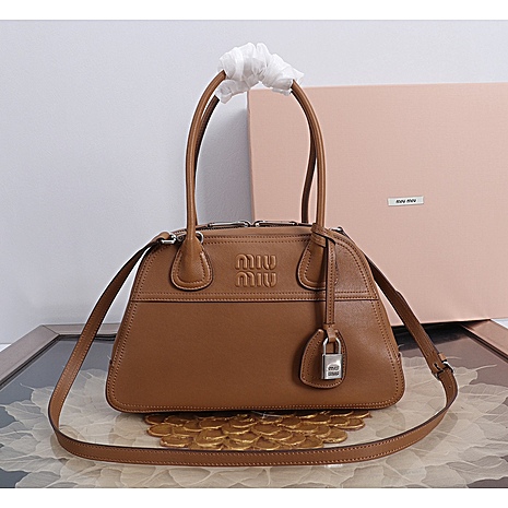 MIUMIU Original Samples Handbags #786678 replica
