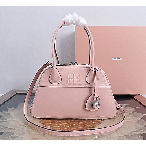 MIUMIU Original Samples Handbags #786680 replica